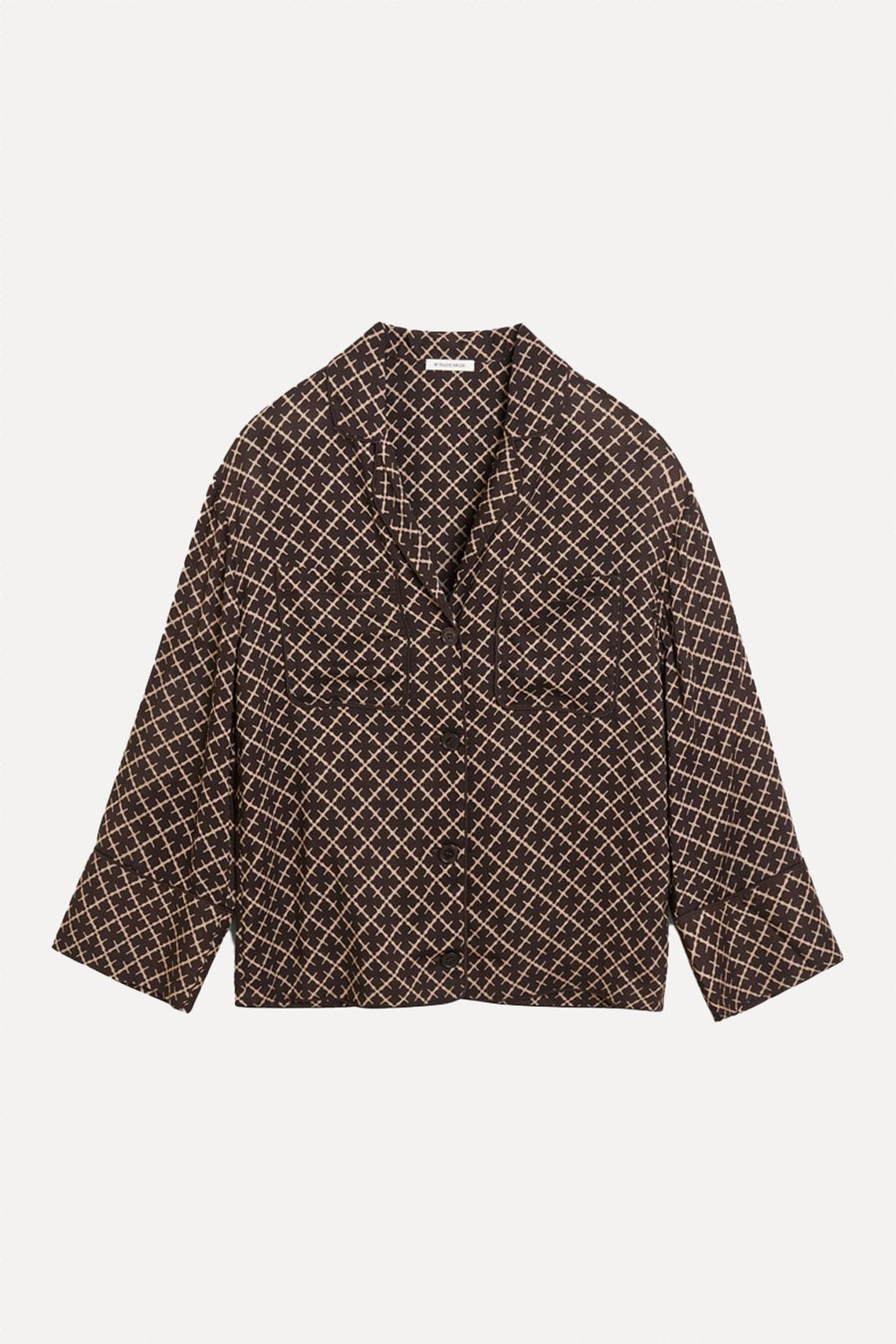 Amanna Shirt from By Malene Birger