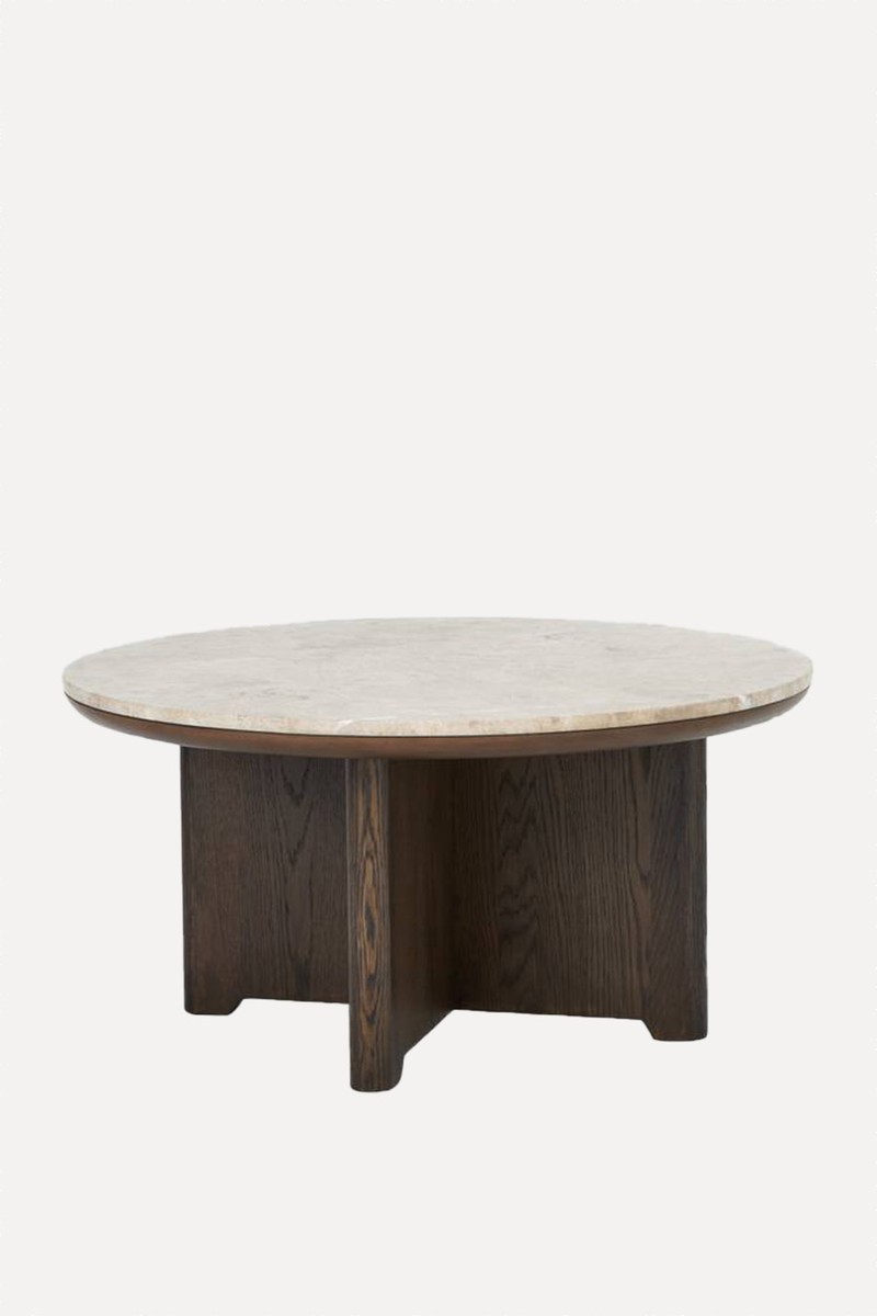 Ritz Marble Top Coffee Table from John Lewis