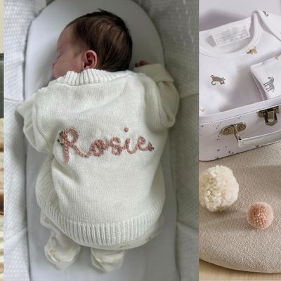 49 Newborn Baby Gifts For All Budgets 