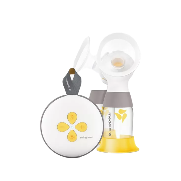 Swing Maxi Double Electric Breast Pump from Medela