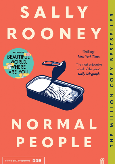 Normal People from Sally Rooney