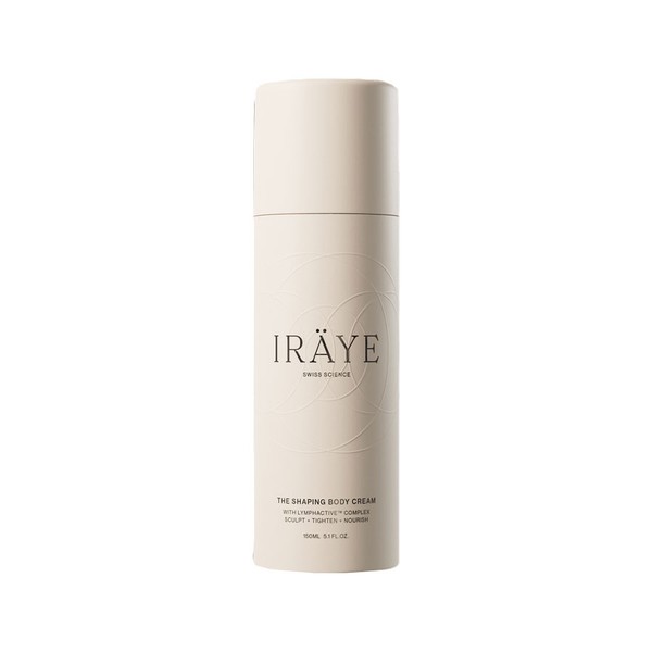 The Shaping Body Cream With Lymphactive™ from IRÄYE