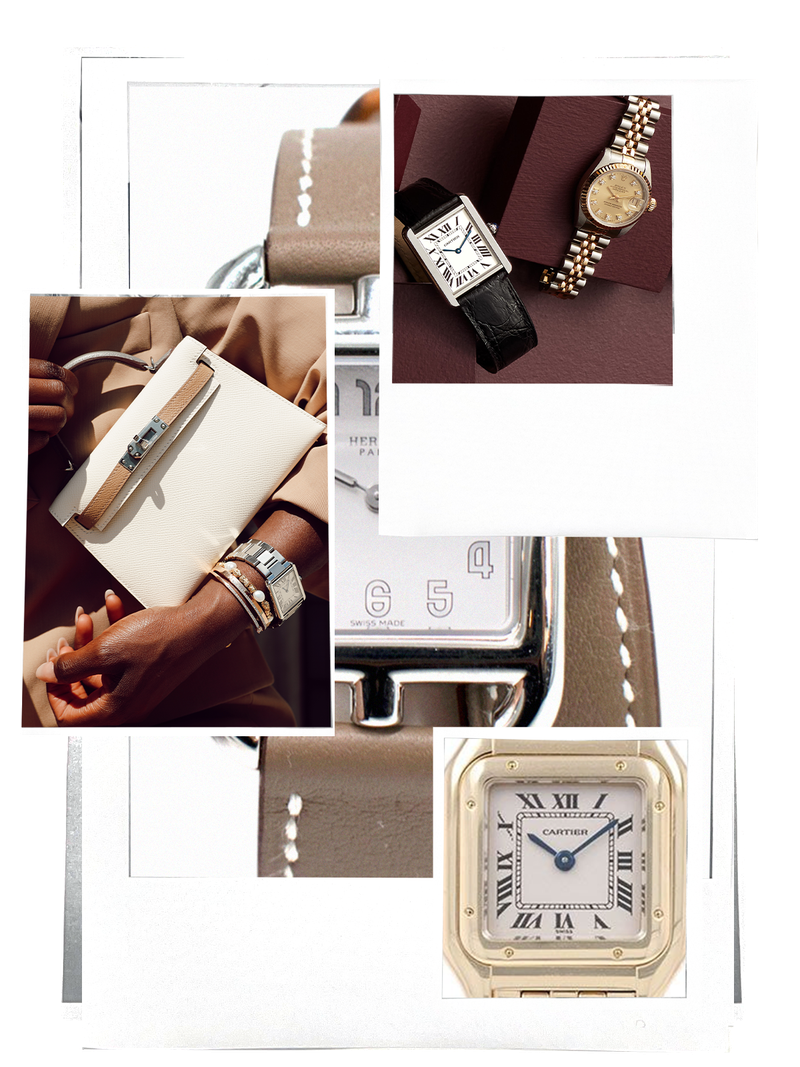 What You Need To Know About Buying A Luxury Vintage Watch