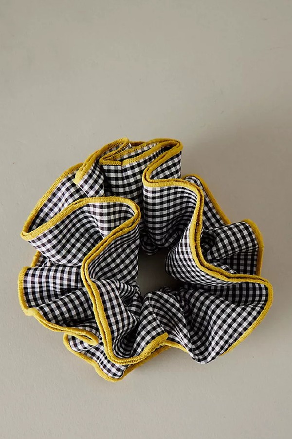 Oversized Hair Scrunchie from Anthropologie