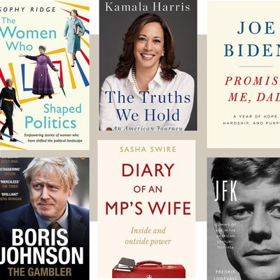 13 Of The Best Political Memoirs To Get Stuck Into