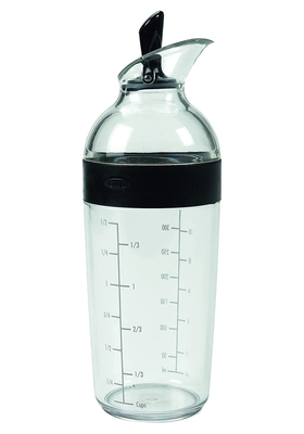 Good Grips Salad Dressing Shaker from OXO
