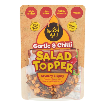 Salad Topper Garlic & Chilli from Good4U