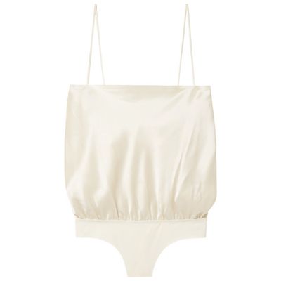 Thong Bodysuit from Alix