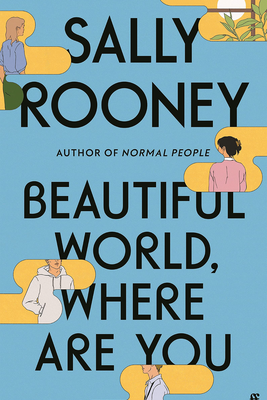 Beautiful World, Where Are You from By Sally Rooney