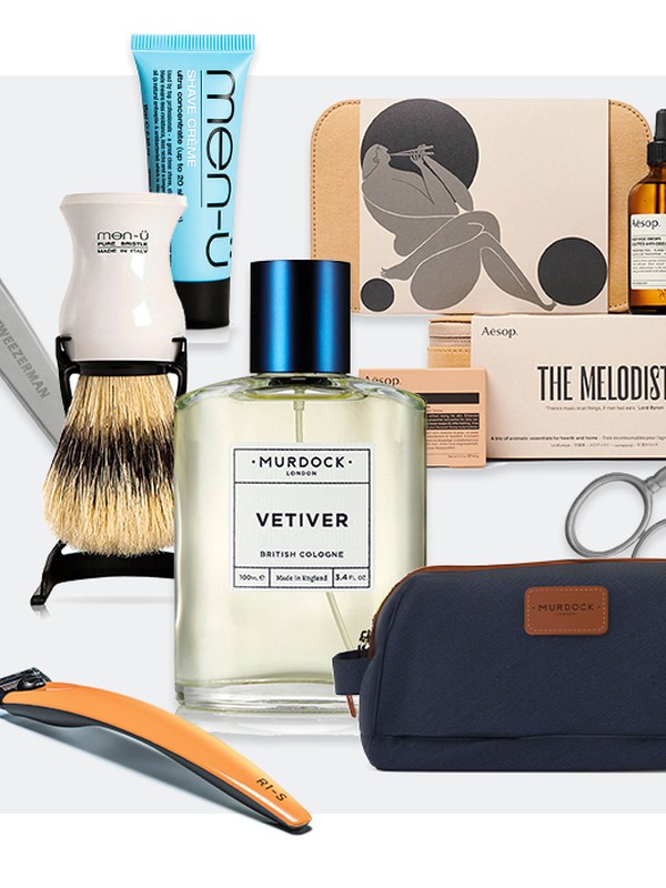 10 Grooming Gifts To Give This Father’s Day