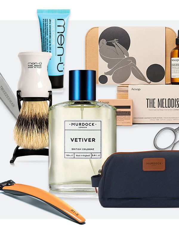 10 Grooming Gifts To Give This Father’s Day