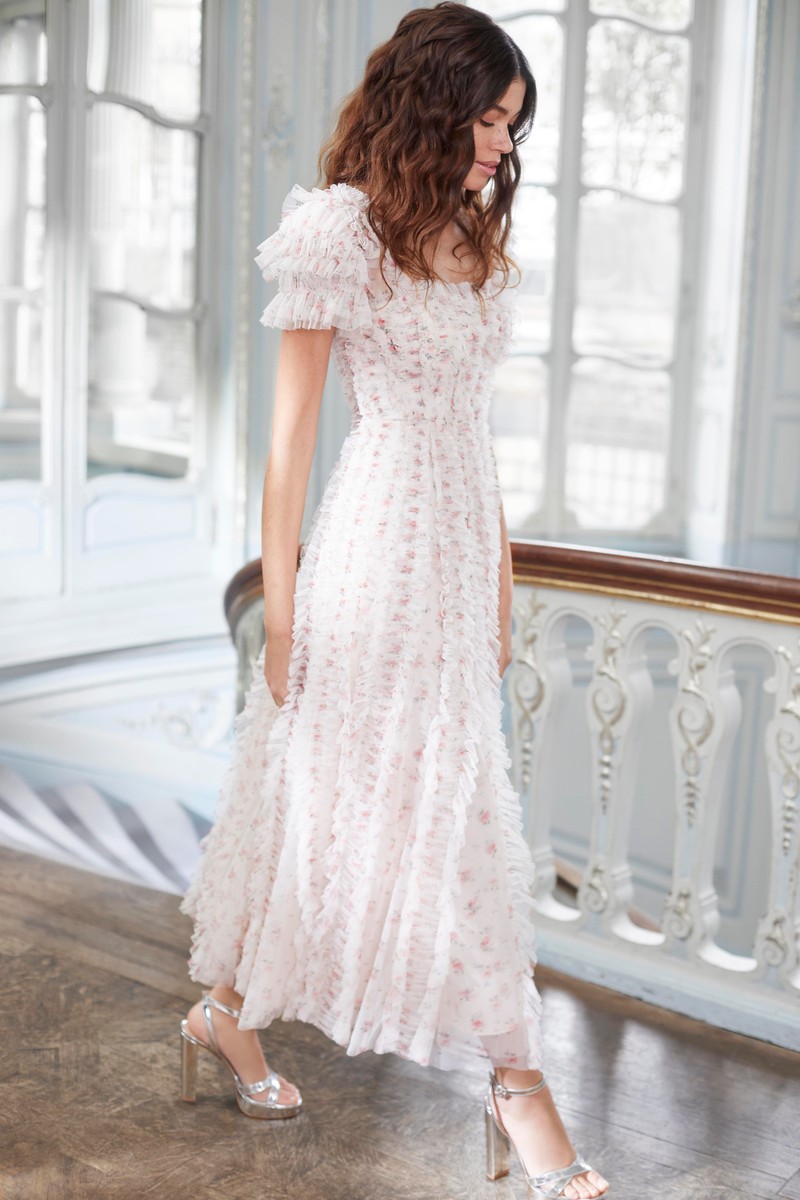 Marie Bijou Ankle Gown, £420