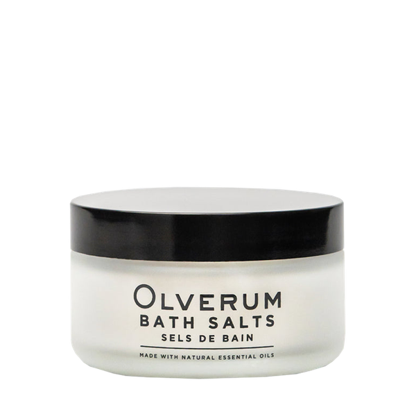 Bath Salts from Olverum