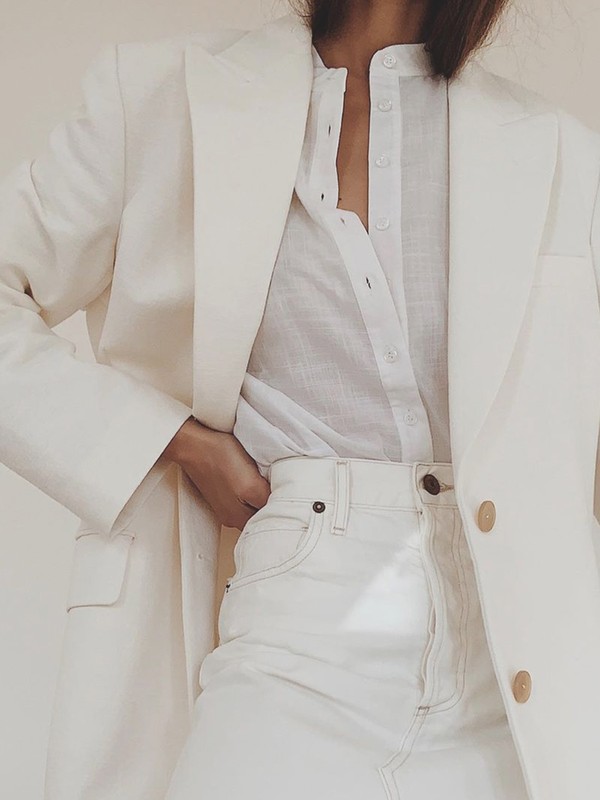 4 White Outfits Inspired By Wimbledon