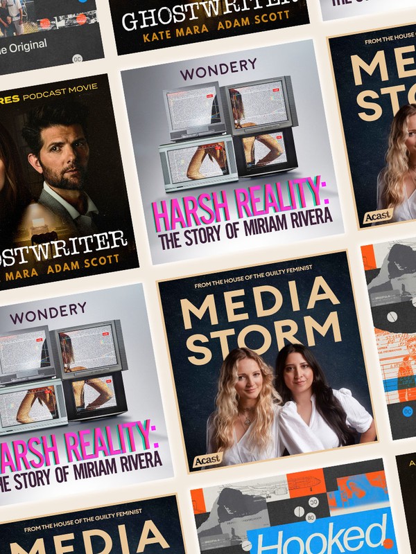 10 Podcasts To Listen To This Month