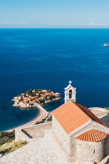 Aman Sveti Stefan