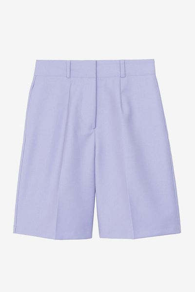 Jule Trouser Shorts from Frankie Shop