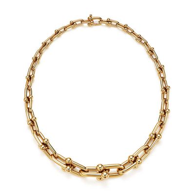 Graduated Link Necklace from Tiffany & Co.