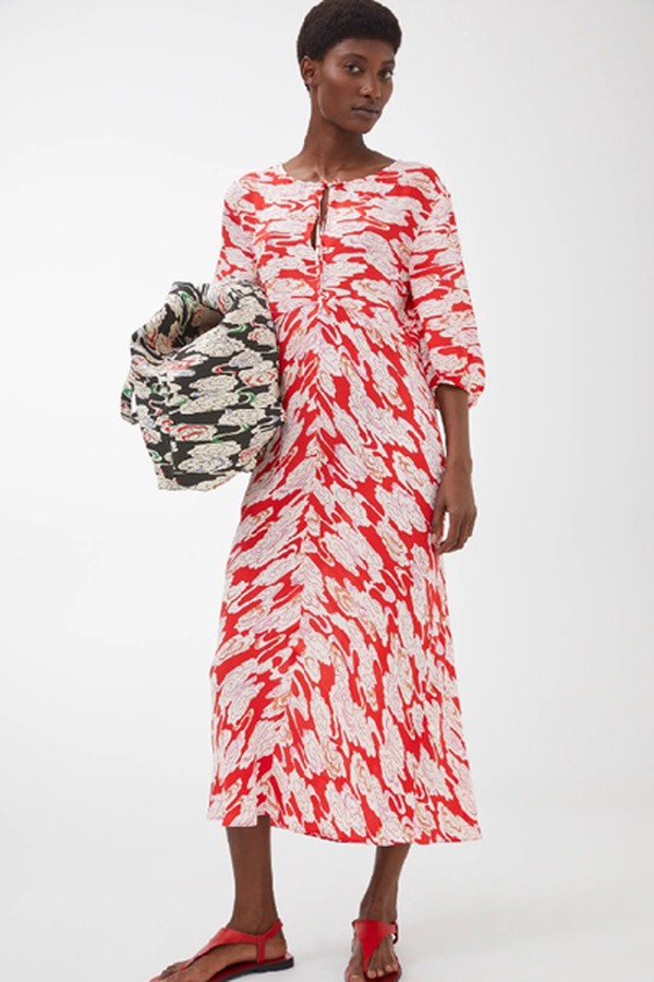 Bias-Cut Dress from Arket