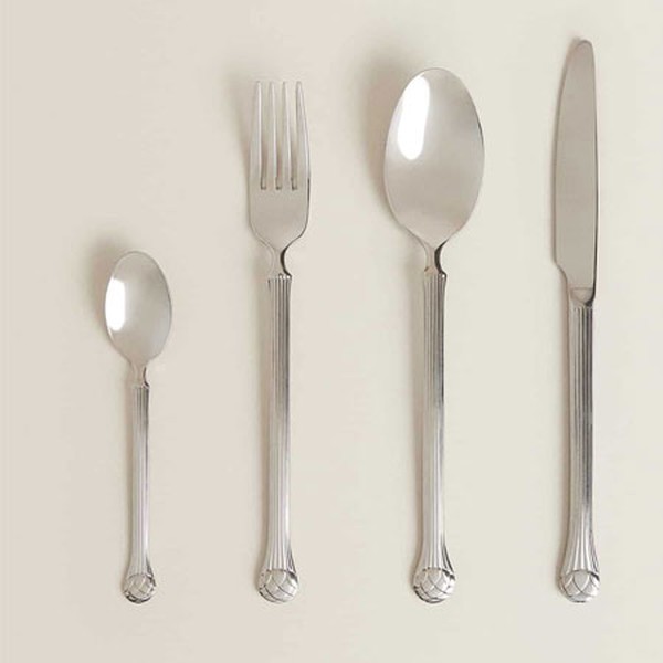 Silver Cutlery