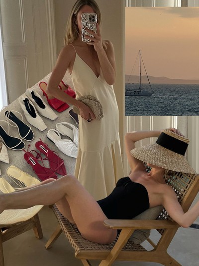 A Stylish Influencer On Her Style Rules & An Exciting New Launch
