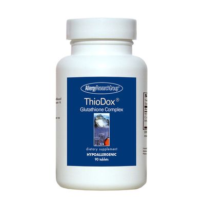 ThioDox Gluthathione Complex from Allergy Research Group