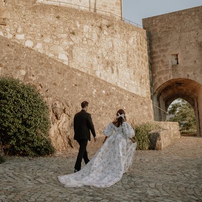 Me & My Wedding: A Stylish Day In Annecy 