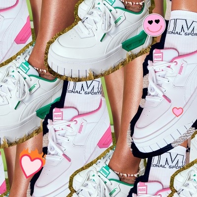 The New Trainer Drop We’re Loving