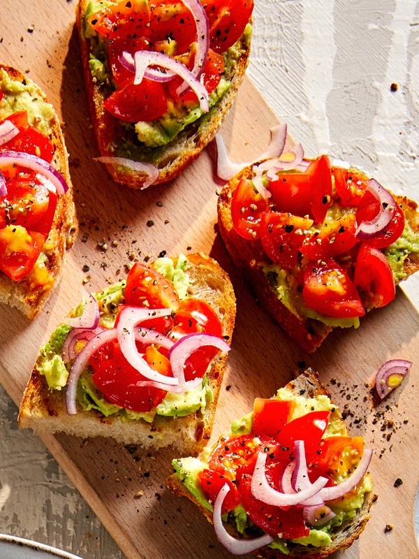 Piccolo Bruschetta 