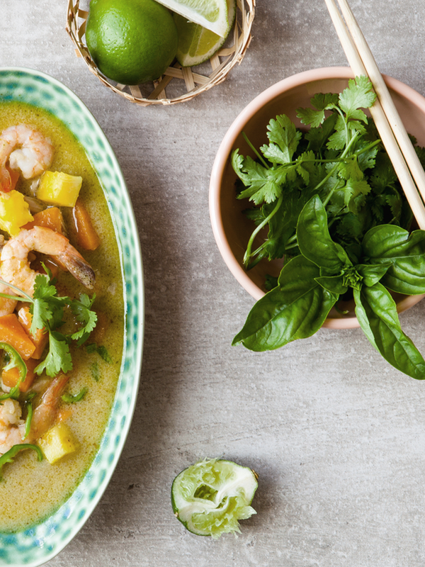 Thai Curry 101