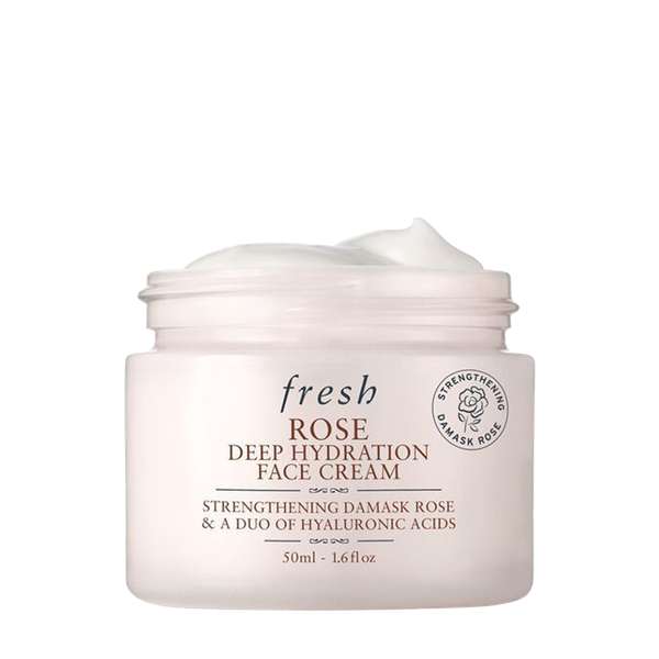 Rose Deep Hydration Face Cream from Fresh