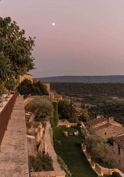 La Bastide, South Of France 