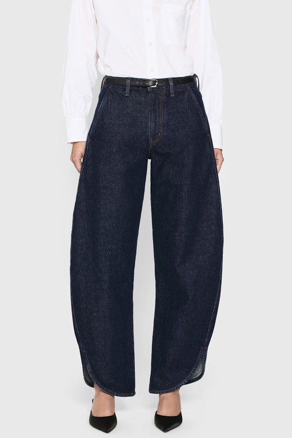 The Atelier Boomerang Jeans from Frame
