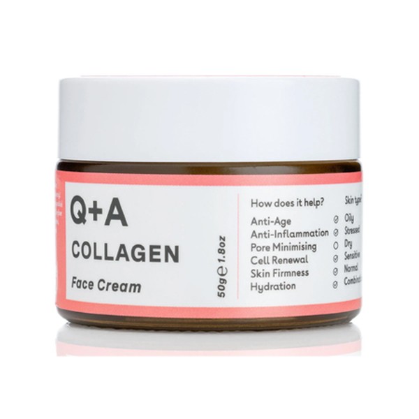 Collagen Face Cream from Q&A Natural Skincare