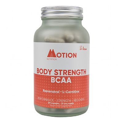 Body Strength BCAA from Motion Nutrition