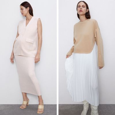 20 Best Pieces From Zara’s New Maternity Collection