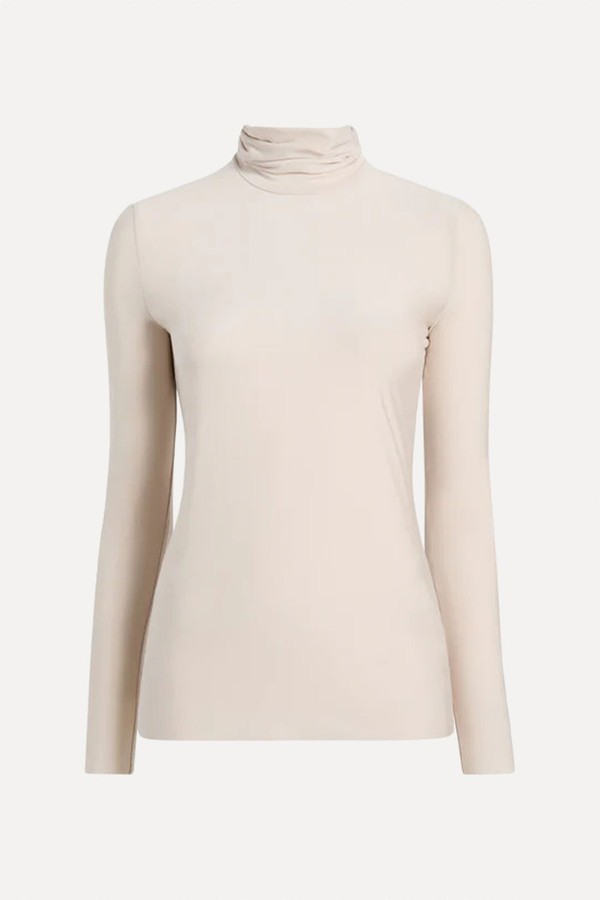 Butter Long Sleeve Turtleneck