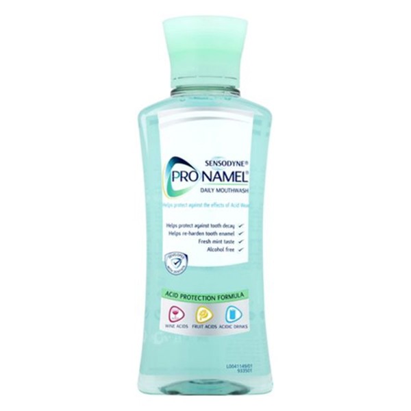 Pronamel Enamel Care Mouthwash Daily from Sensodyne