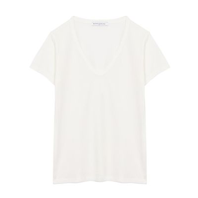 T-Shirt En Lin from Maison Standards