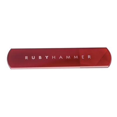 Foot File from Ruby Hammer