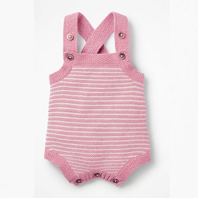Knitted Cashmere Romper from Boden