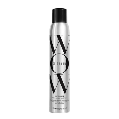 Cult Favorite Firm + Flexible Hairspray  from Color Wow 