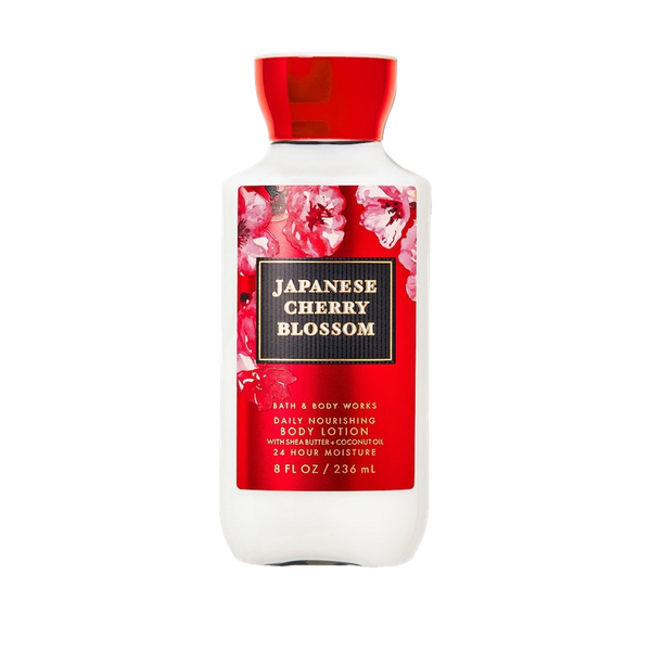 Daily Nourishing Japanese Cherry Blossom Body Lotion