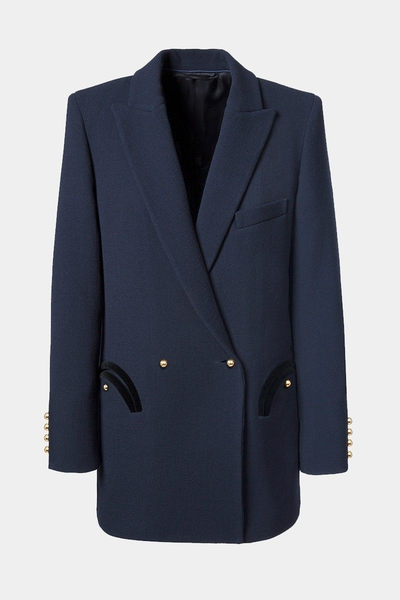 Resolute Navy Blazer from Blazé Milano