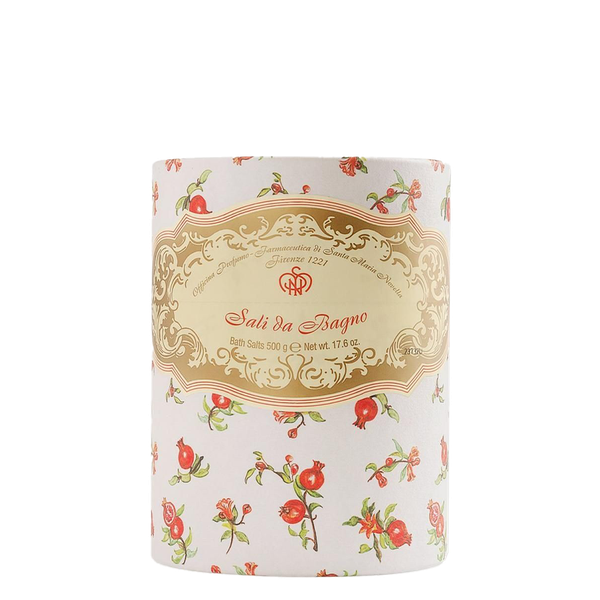 Melograno Bath Salts from Officina Profumo-Farmaceutica di Santa Maria Novella