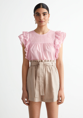 Ruffle Top from & Other Stories