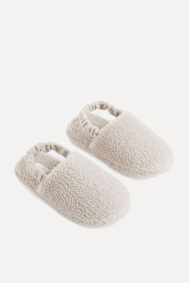 Pile Slippers  from ARKET 