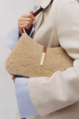 The Tokyo Shoulder Bag, £395 | DeMellier