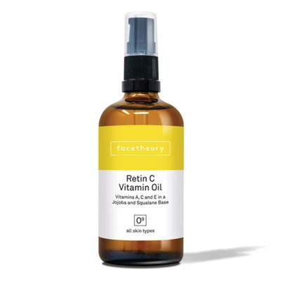 Retin-C Vitamin Scar Treatment Oil from Facetheory