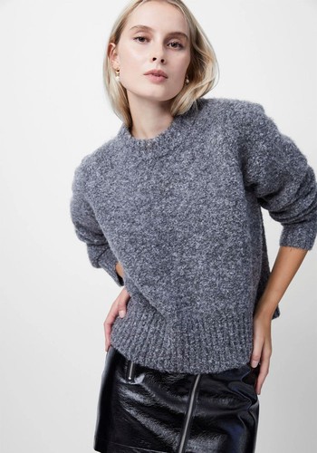 Kate Knits Crew Neck Jumper